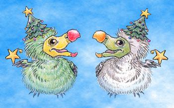 chrismas_Dodos